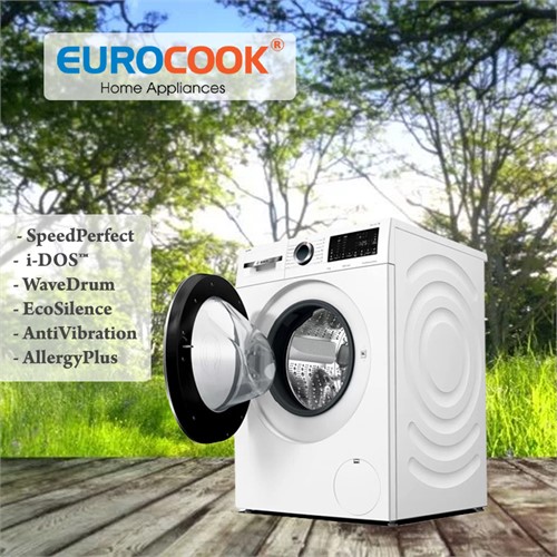 Review đánh giá Máy giặt sấy Bosch WNA254U0SG có tốt không? 
